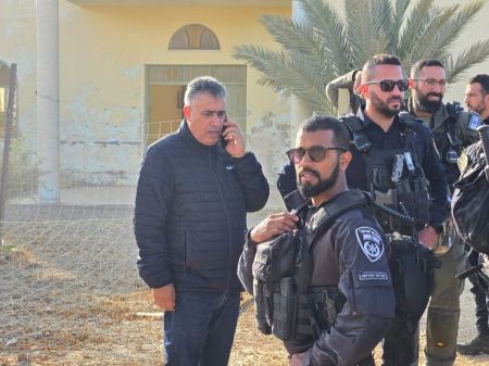 الجبهة : محو أم الحيران تصعيد خطر بحرب دولة الأبرتهايد على مواطنيها العرب